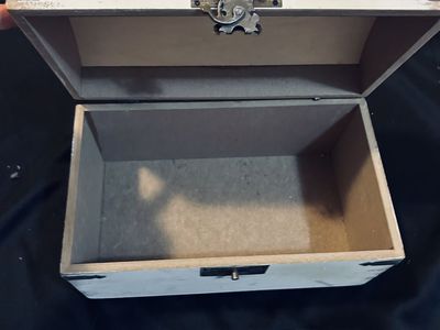 Wedding Card Box