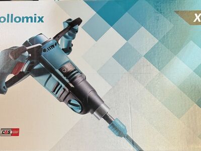 Collomix Xo-6R mixer