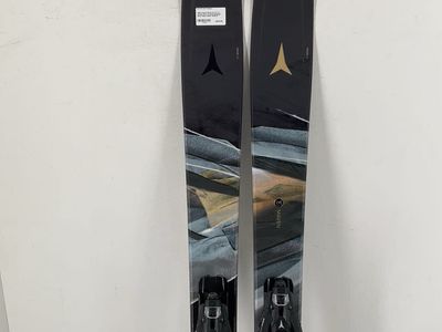 2026 Atomic Maven 94 CTI w/ Atomic Strive 11 Demo Bindings