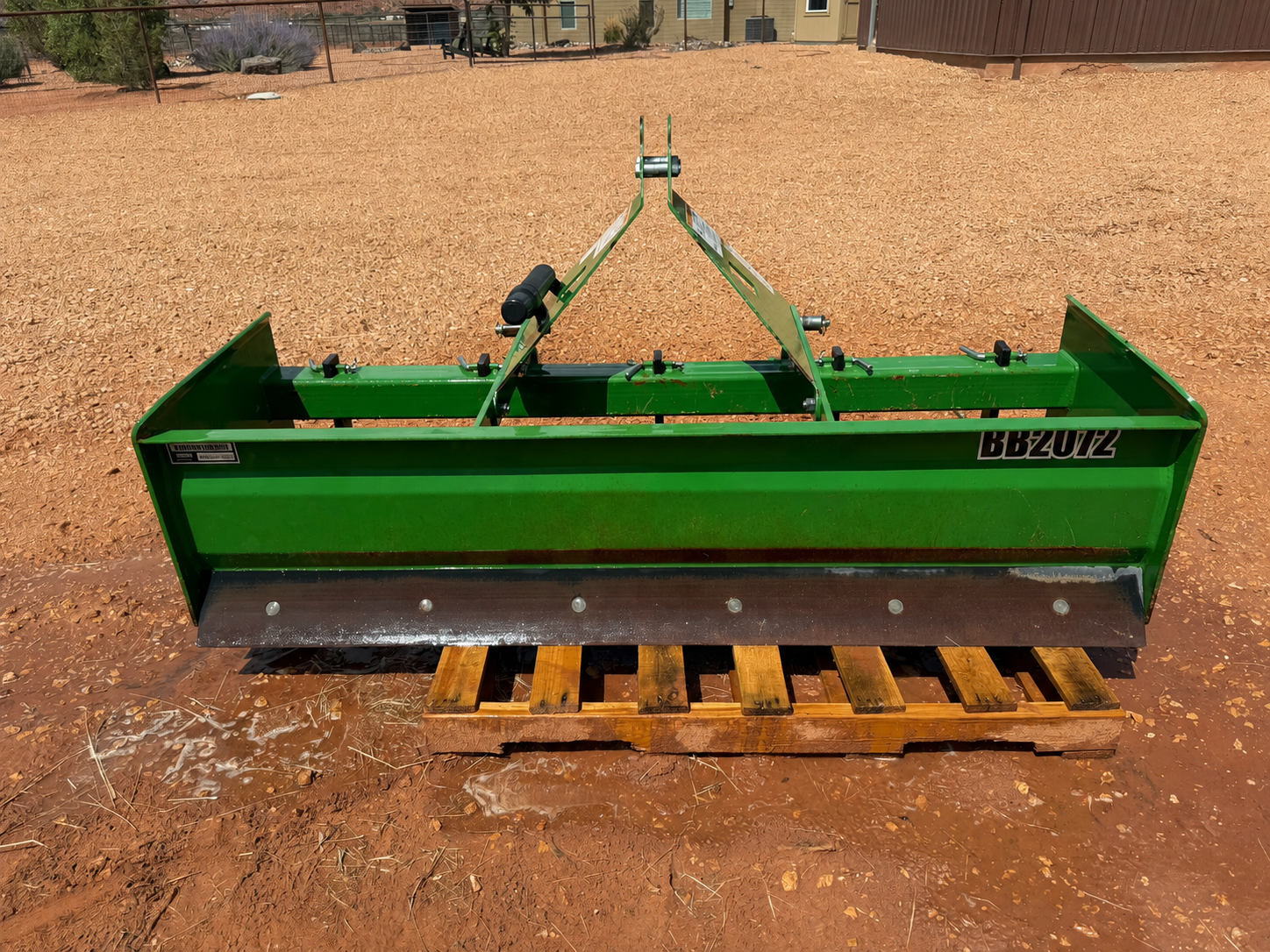 Smooth Operator — Frontier 6' Box Blade