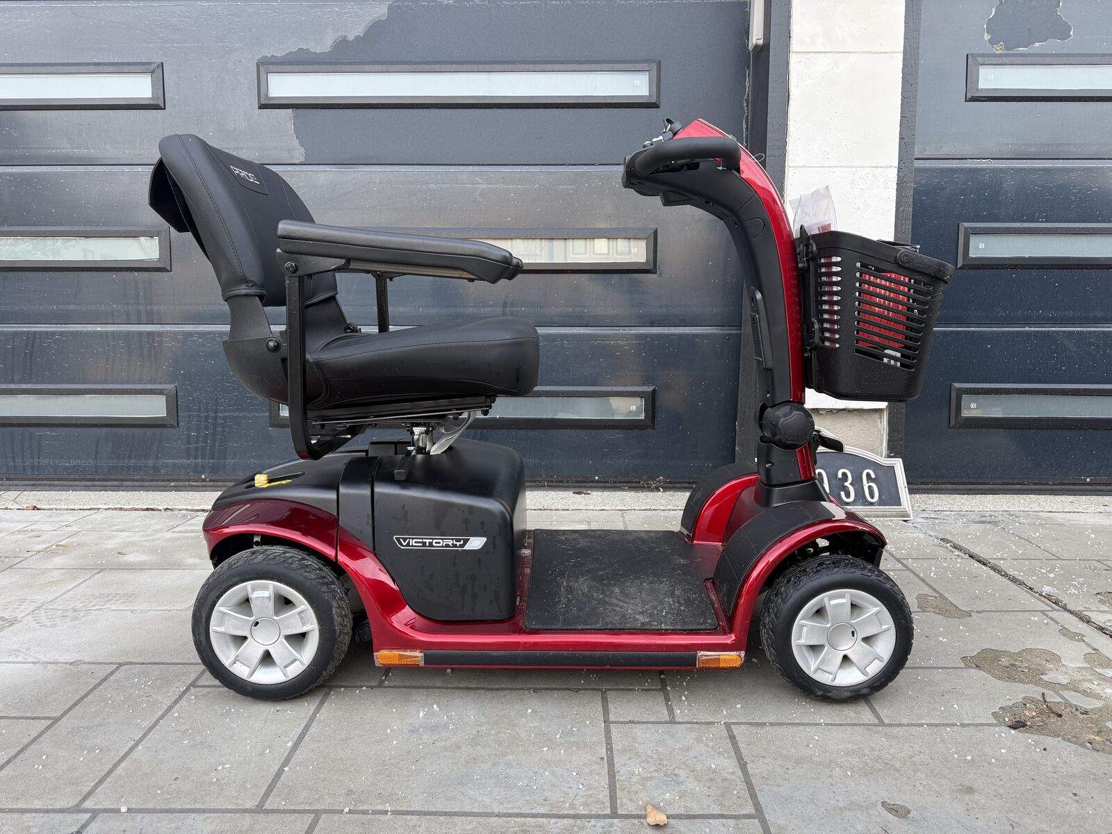Adult Mobility Scooter