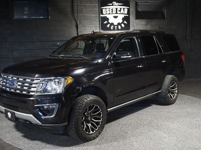 2019 Ford Expedition Limited