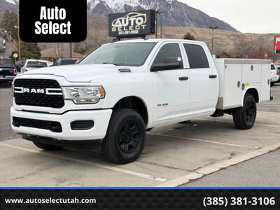 2022 RAM 2500 Tradesman