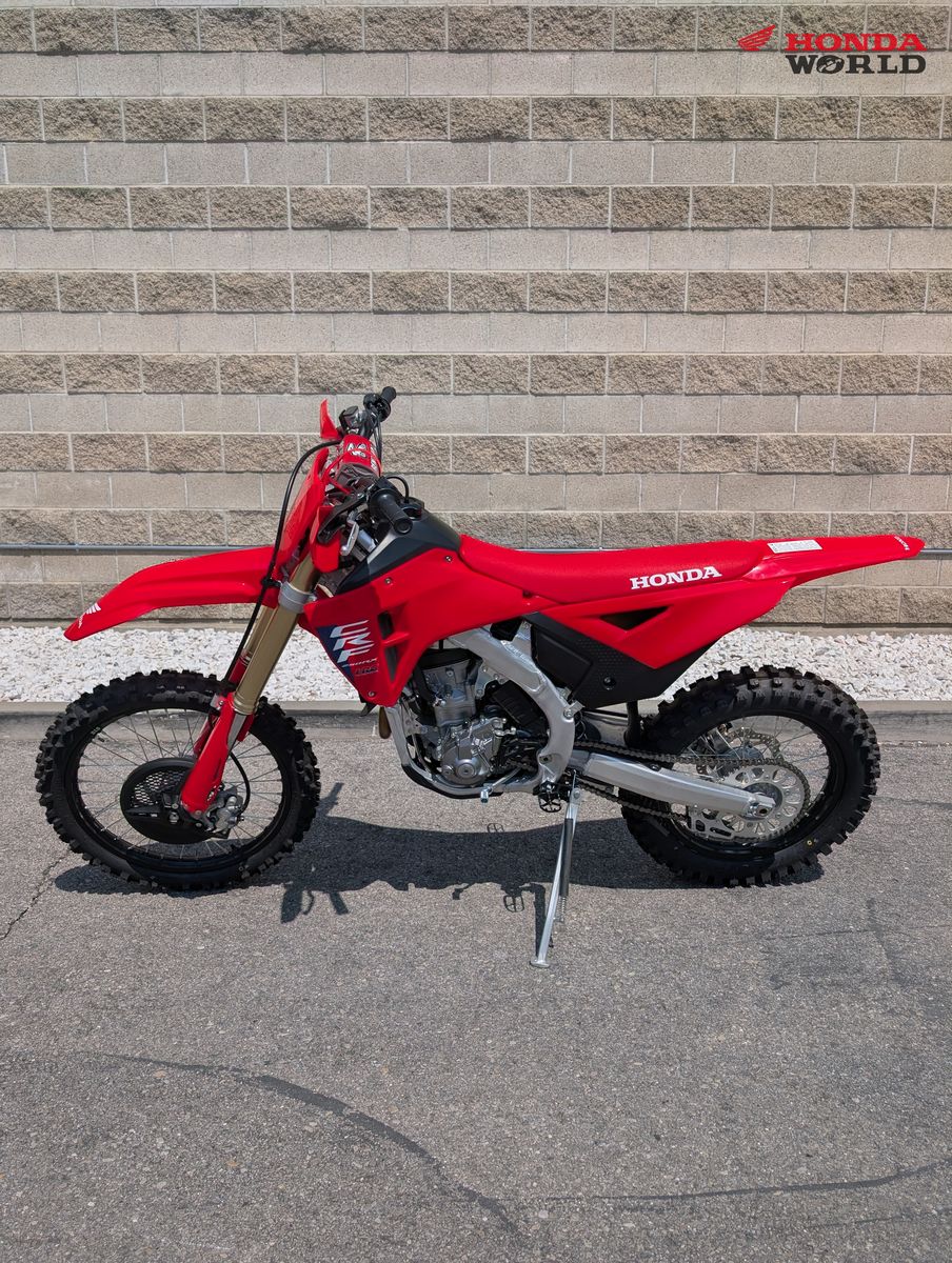 2026 Honda CRF250RX