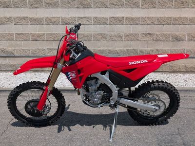 2026 Honda CRF250RX