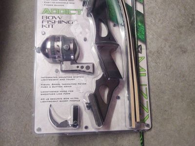 bow fishing kit