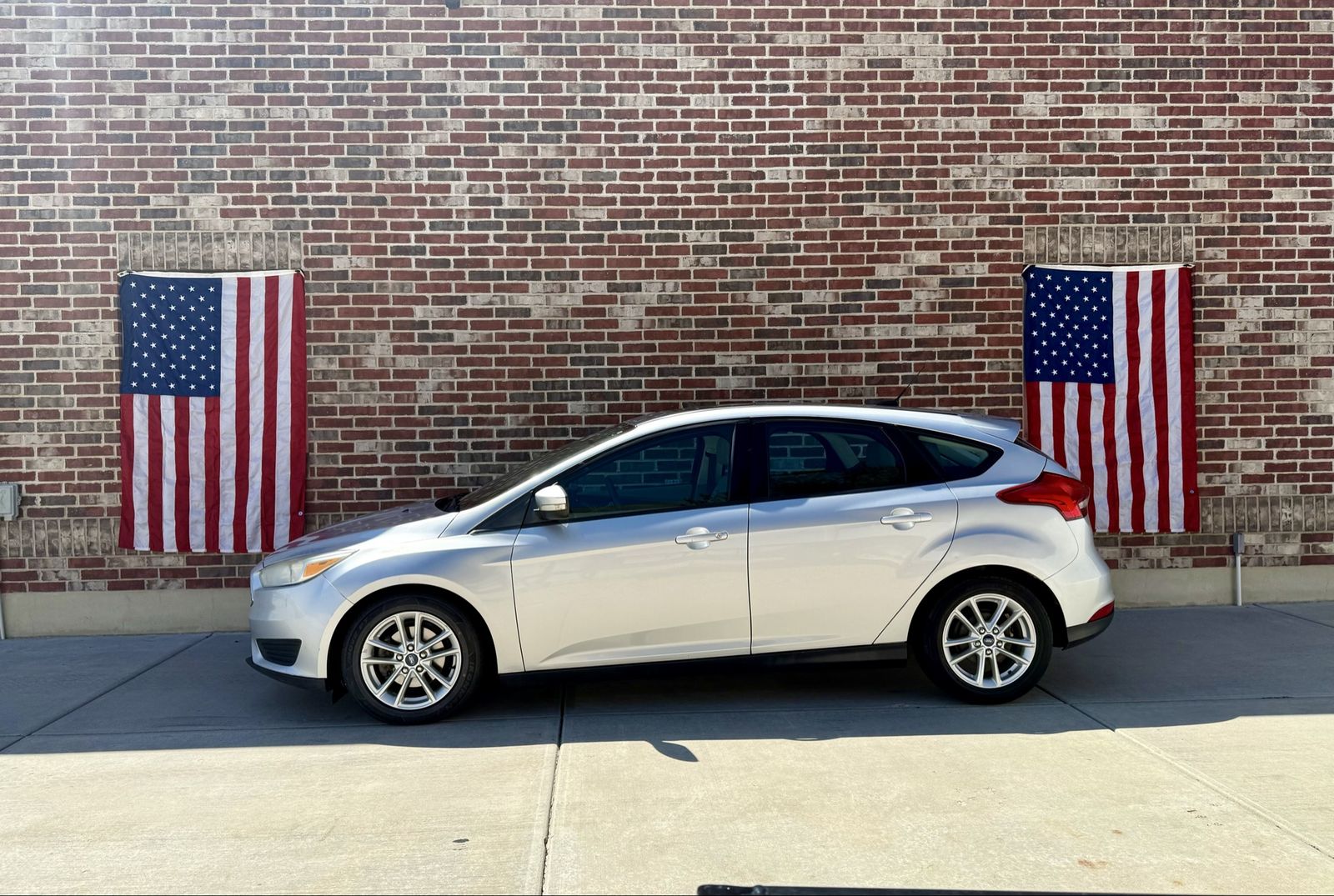 2015 Ford Focus SE