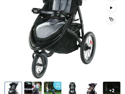 Graco jogger