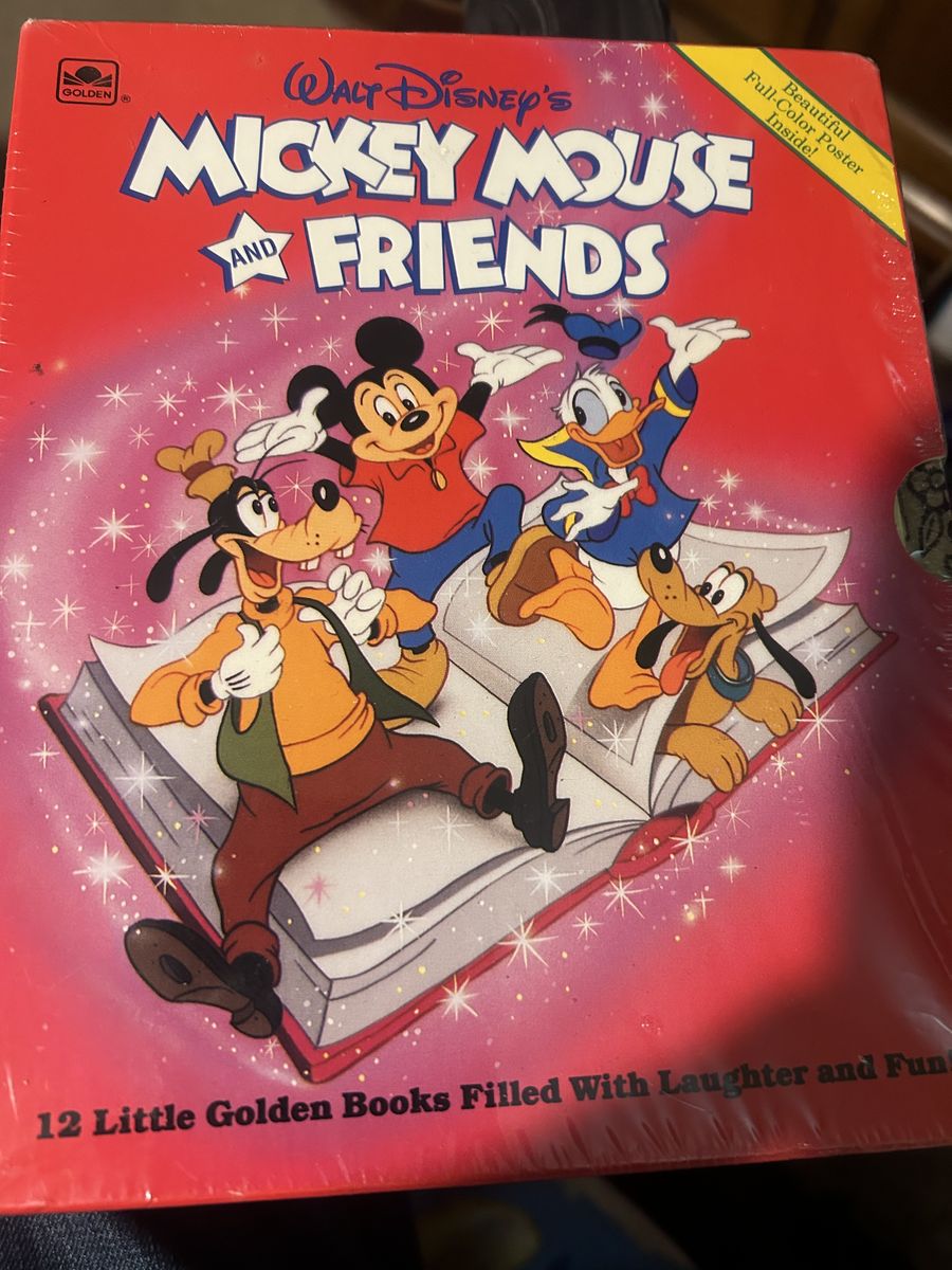 Mickey Mouse And Friends Collection