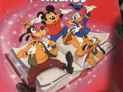 Mickey Mouse And Friends Collection