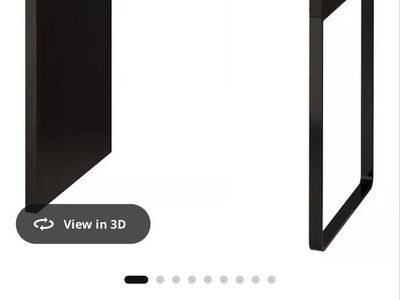 IKEA Micke Desk - 1 Drawer (Only 1 left!)