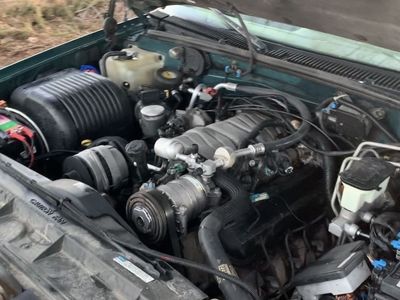 GM Chevy Gen VI Big Block L29 7.4L 454 V8 Engine