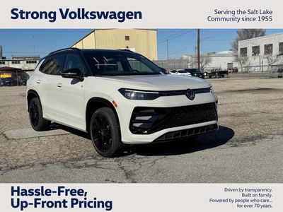 2026 Volkswagen Tiguan SE R-Line Black 4Motion