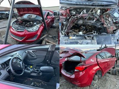 2016 Hyundai Elantra Parts - UTPAP Orem