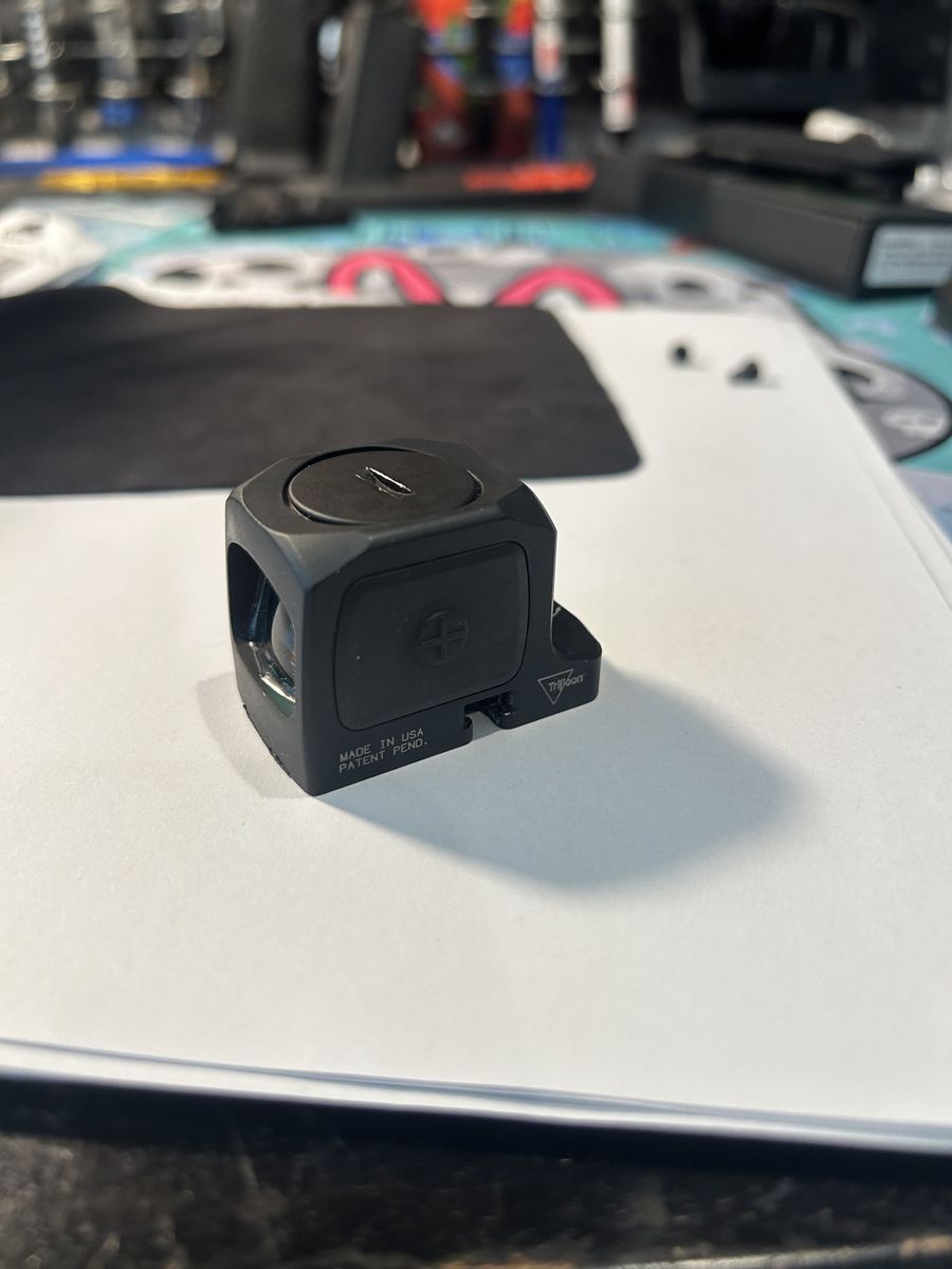 Trijicon RCR 3.25 Moa