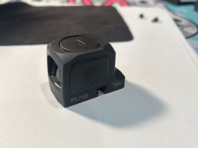 Trijicon RCR 3.25 Moa