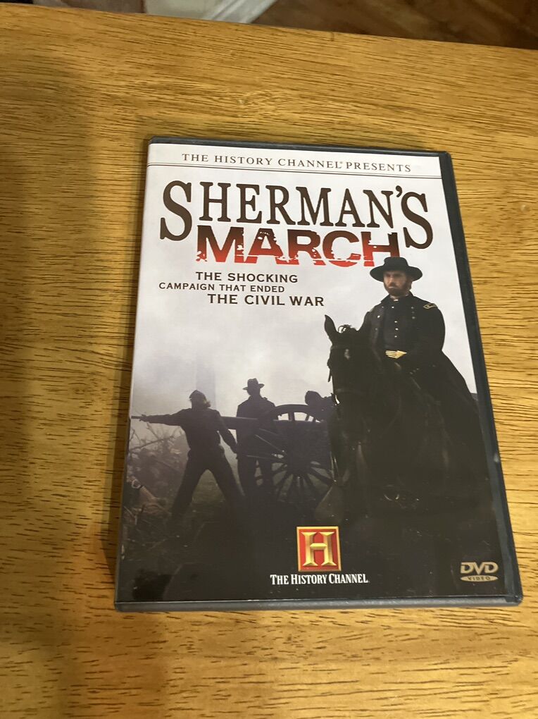 History Channel Presents:Sherman's March DVD