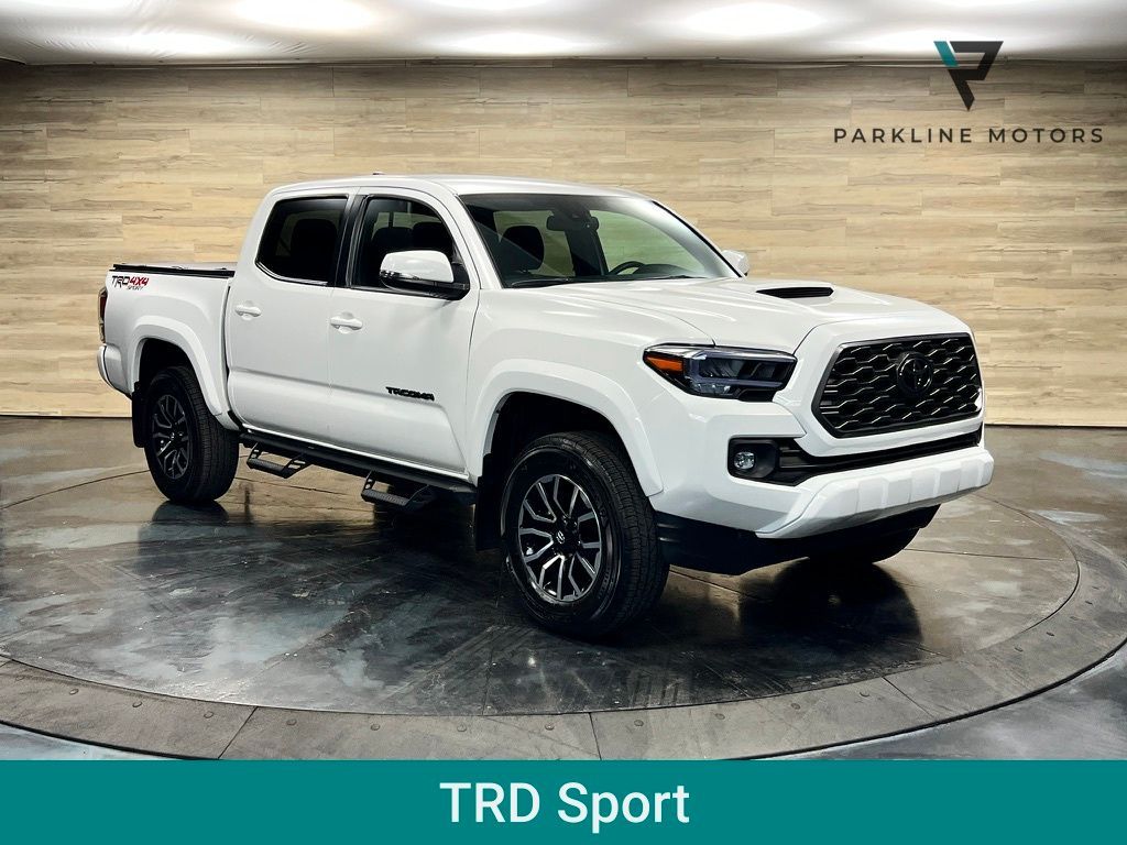 2023 Toyota Tacoma TRD Sport