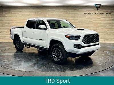 2023 Toyota Tacoma TRD Sport