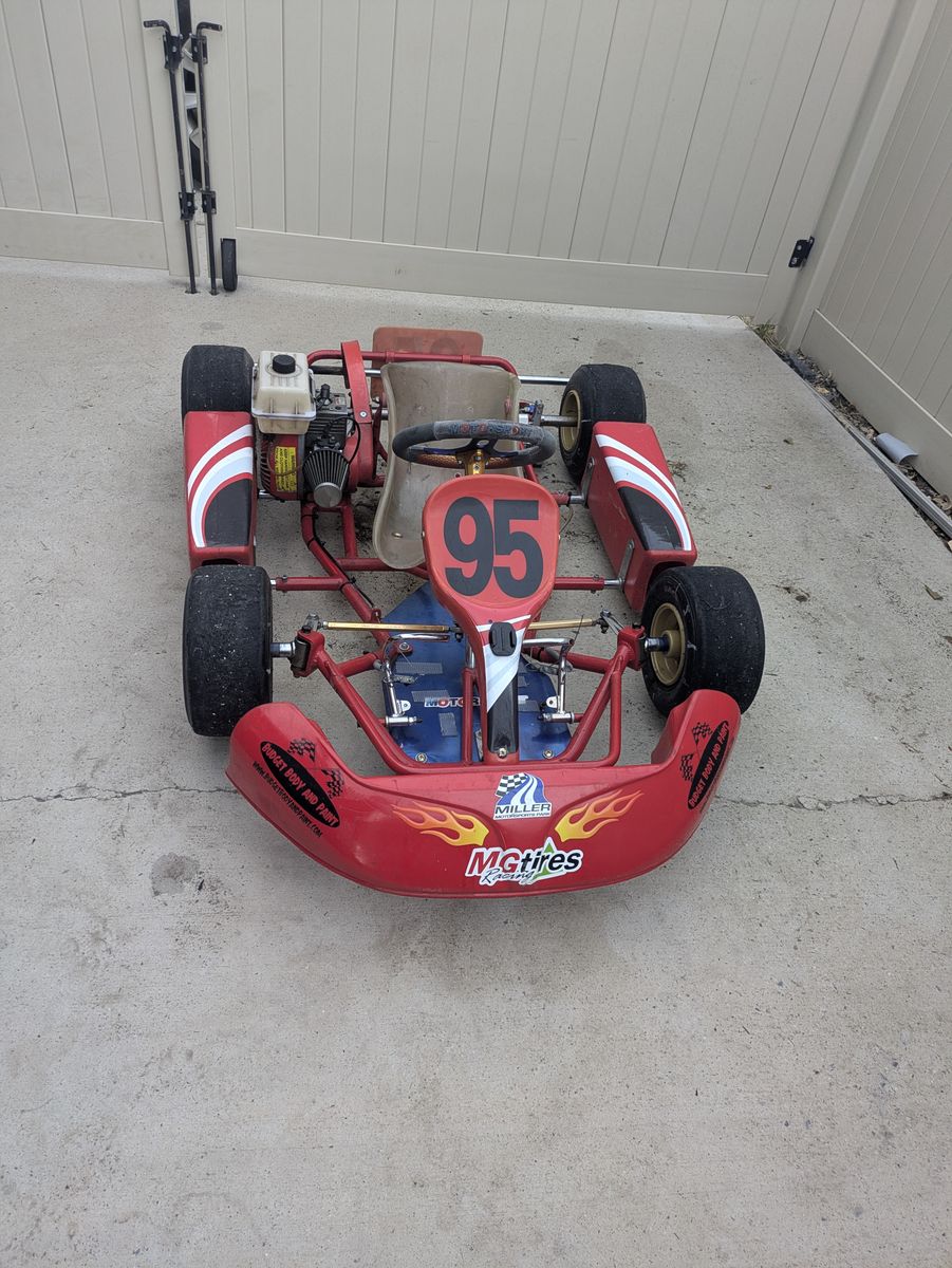 Racing Kids Kart