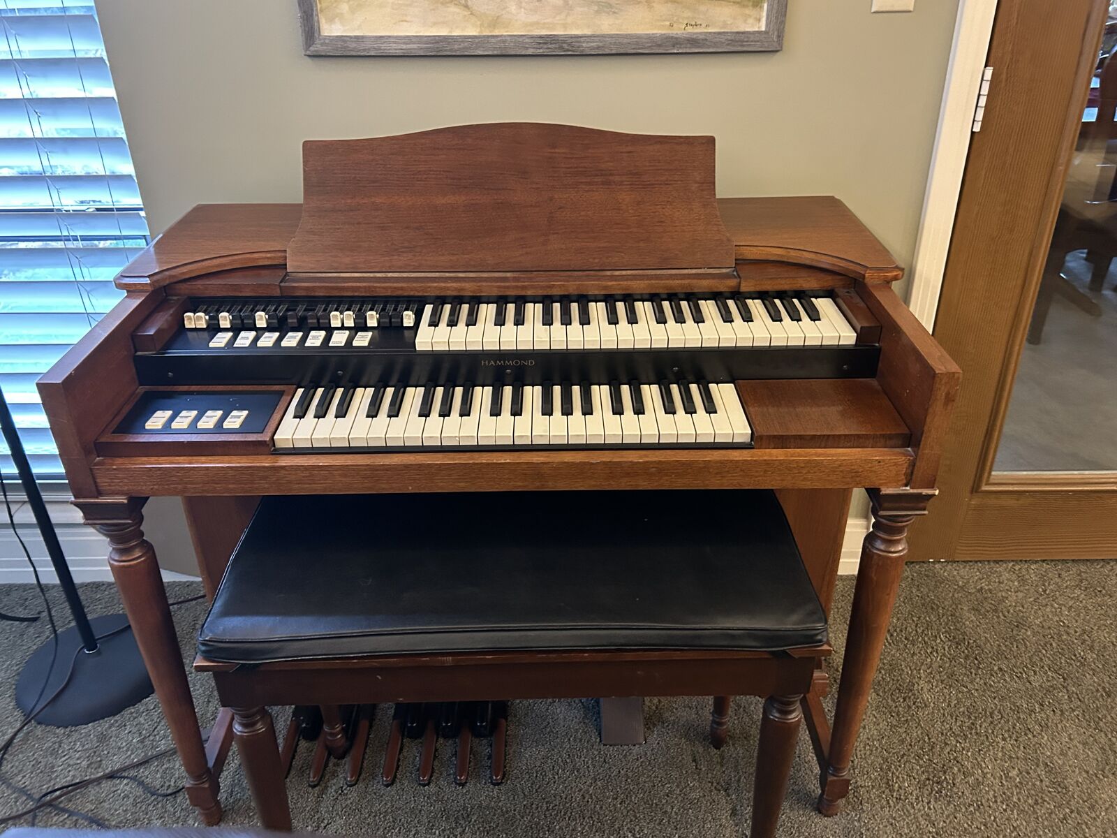 Hammond organ for sale