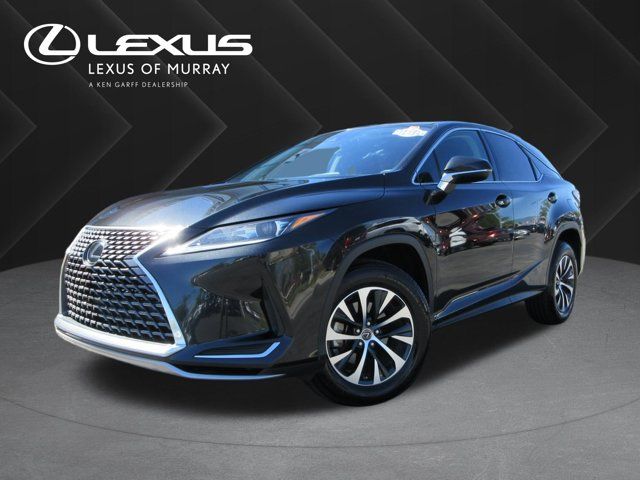 2022 Lexus RX Base