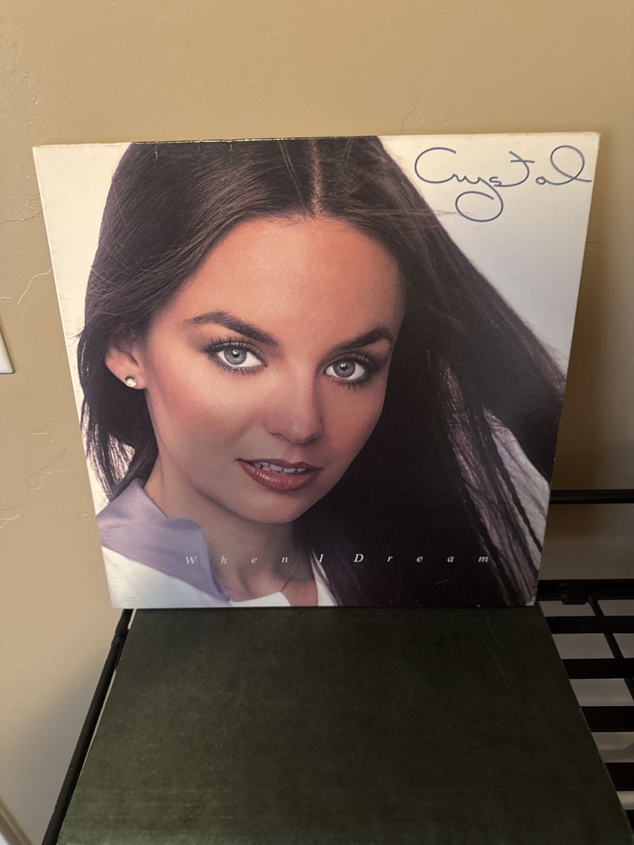 Crystal Gayle - When I Dream Vinyl LP Record
