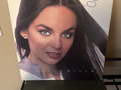 Crystal Gayle - When I Dream Vinyl LP Record