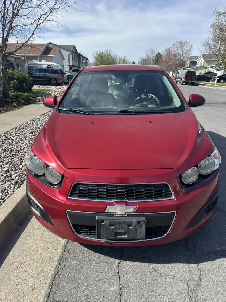 2013 Chevrolet Sonic LT Manual in Layton, UT | KSL Cars