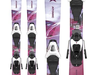 2025 Atomic Maven Girl w/ Atomic C5 GW Demo Bindings