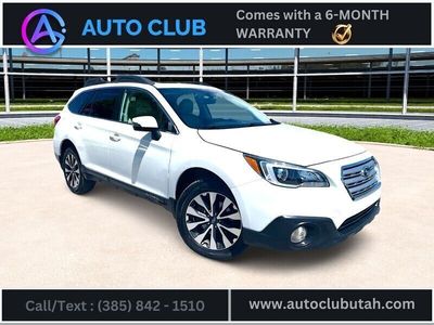 2017 SUBARU OUTBACK 2.5i Limited