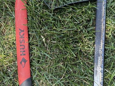 Husky hand saw