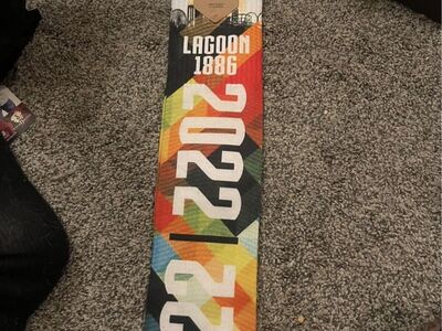 Lagoon Socks