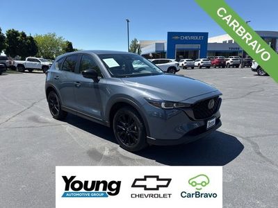2024 Mazda CX-5 2.5 S Carbon Edition
