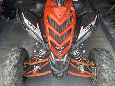 2007 Yamaha Raptor 700 Special Edition w/ Paddles