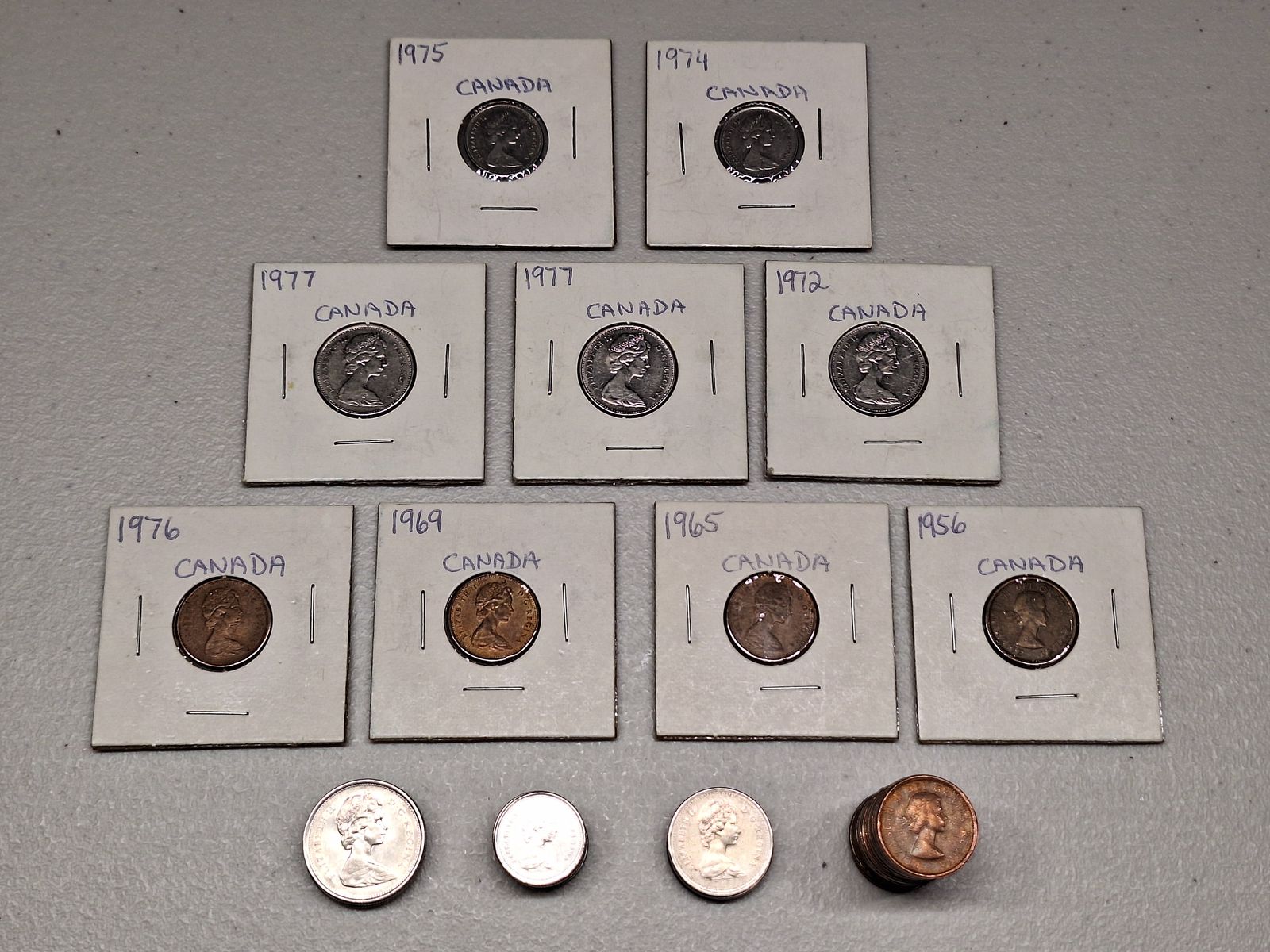Canada Coins