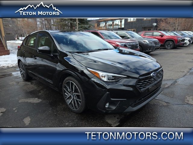 2025 Subaru Impreza Sport