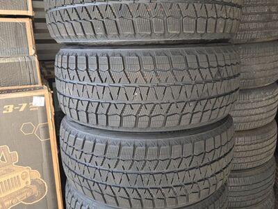 2255018 bridgestone blizzaks snow tire set 380 or obo