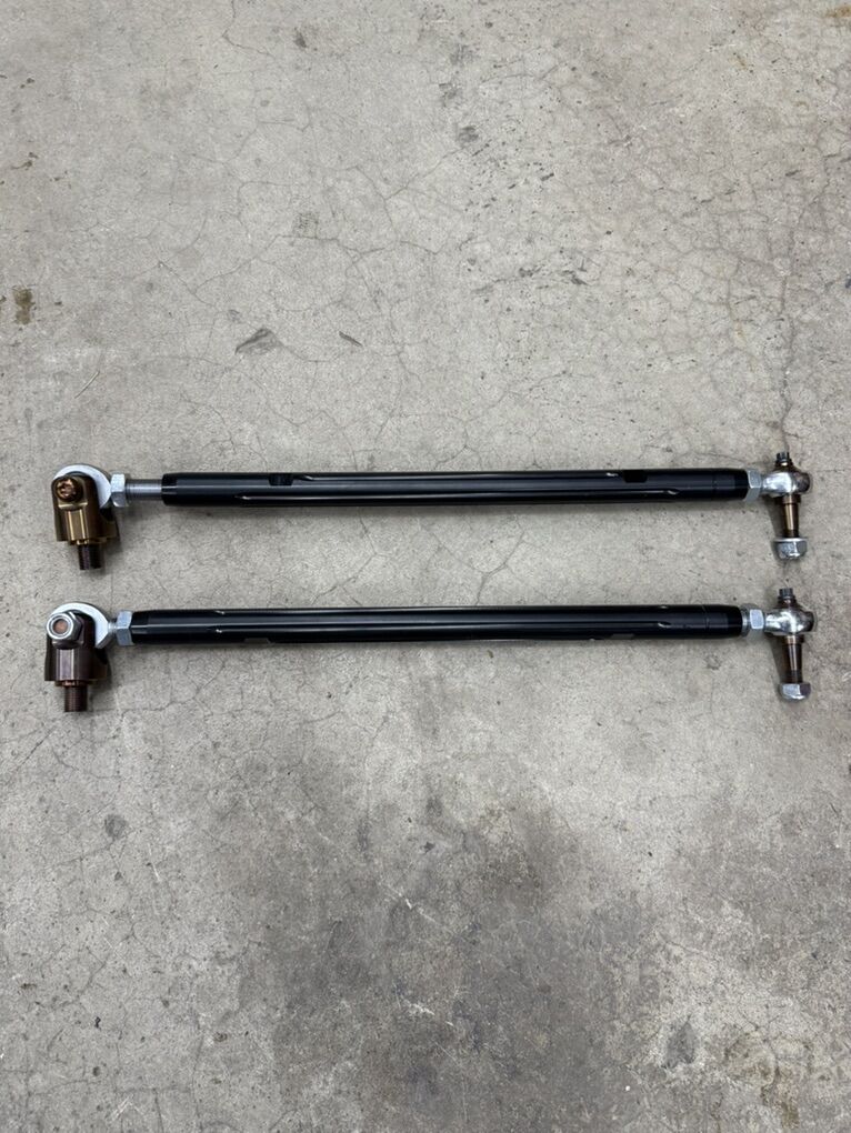 ZRP Desert Series Exra Duty Tie Rods