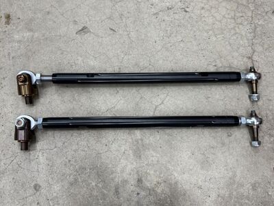ZRP Desert Series Exra Duty Tie Rods