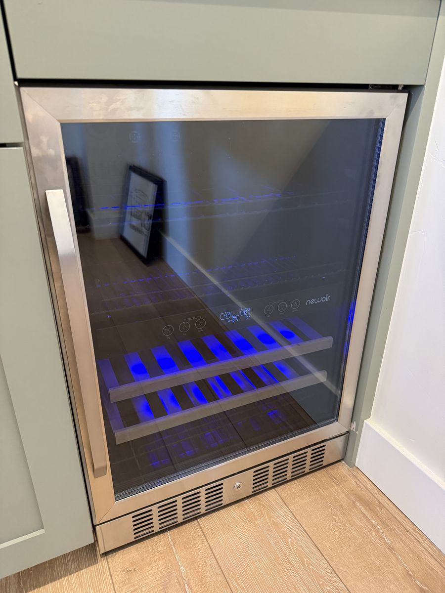 NewAir Beer and Wine Cooler