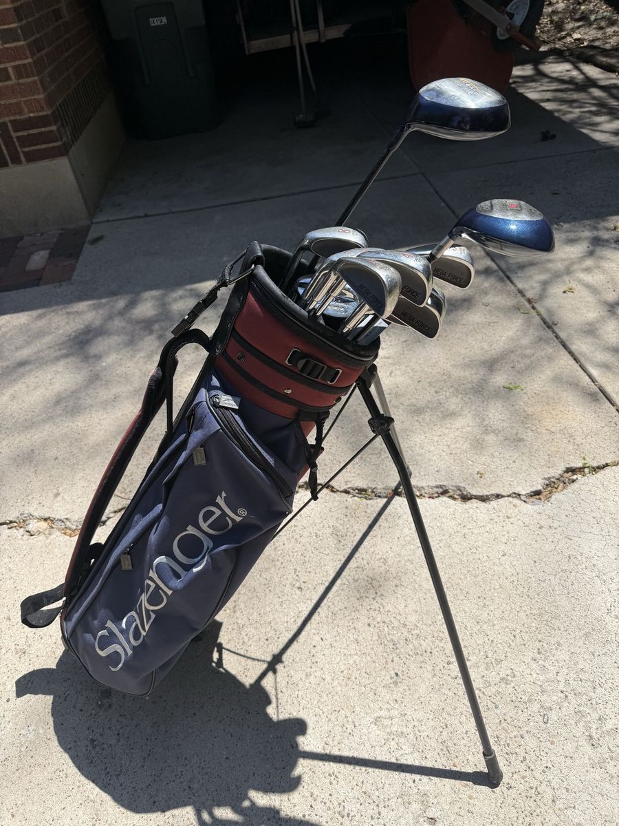 Golf clubs