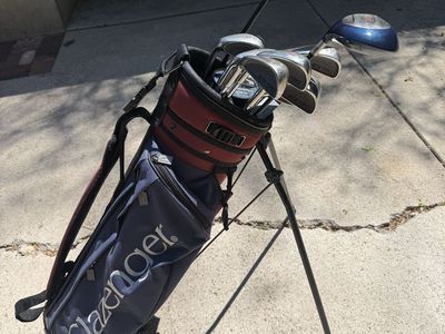 Golf clubs