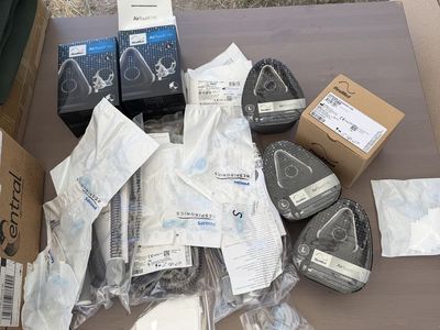 Cpap supplies