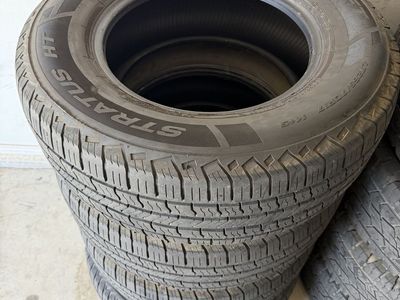 265/70r17 Tires LT