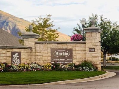 2 Cemetery Spaces plots at Larkin Sunset Gardens in Sandy