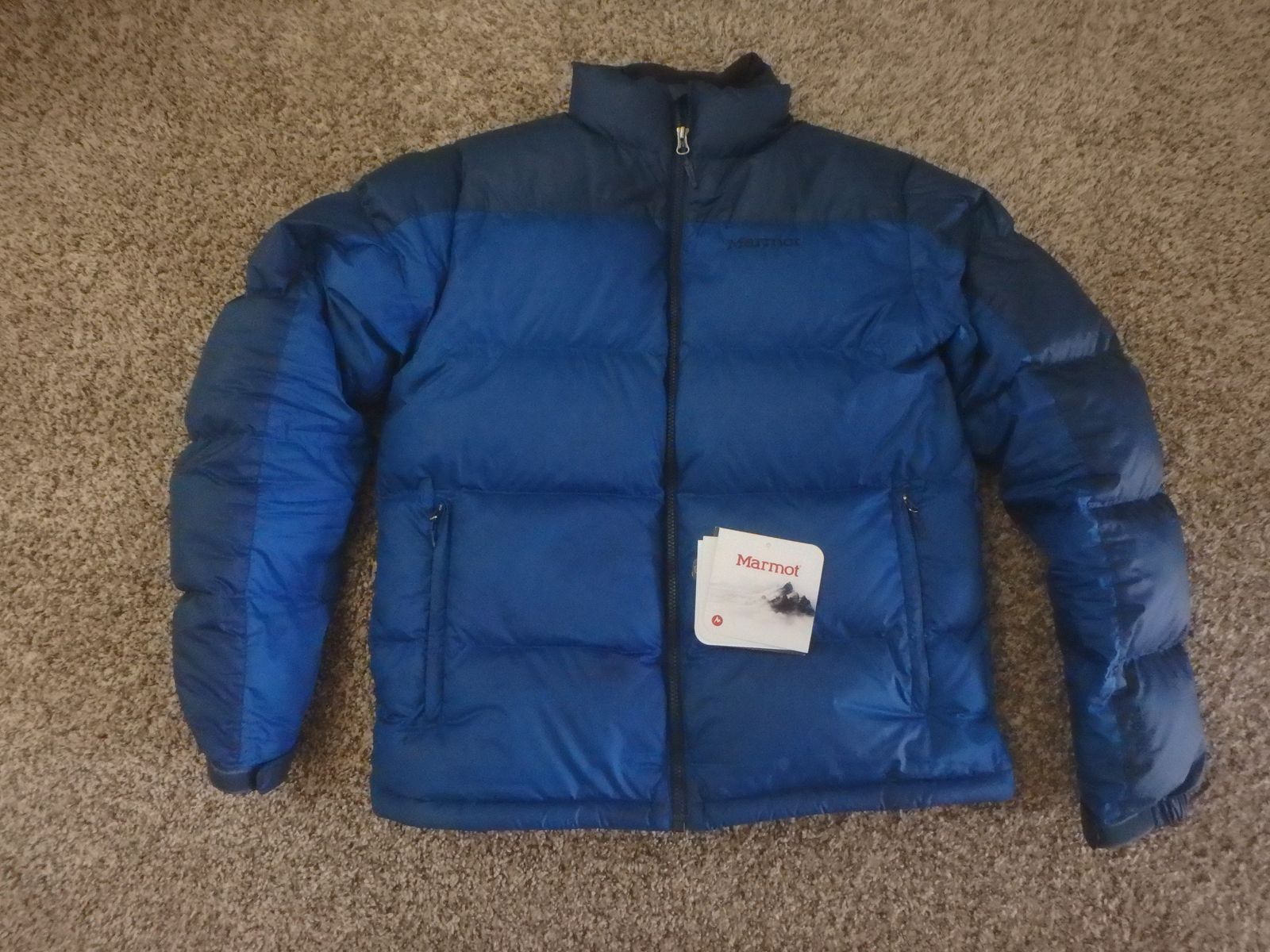 Marmot Ouray Down Jacket - Men's Medium