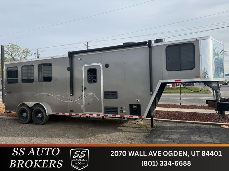 2024 Hamar Dixie Outlaw 7307GLQ