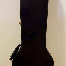 ETKL - Hard Guitar Case