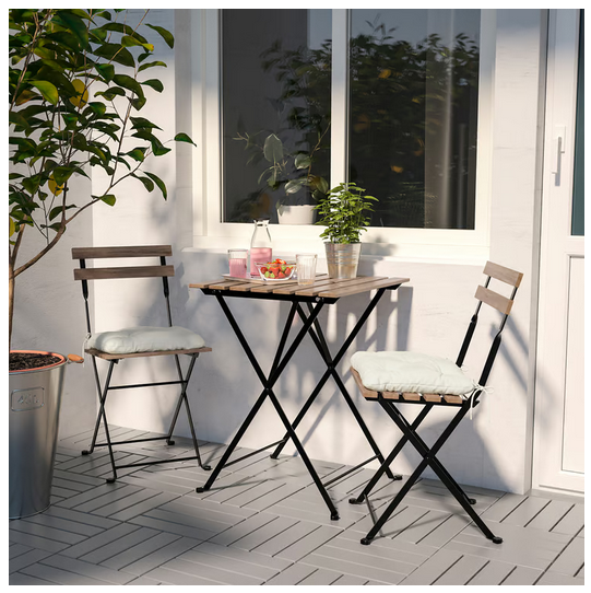 IKEA outdoor Bistro sets